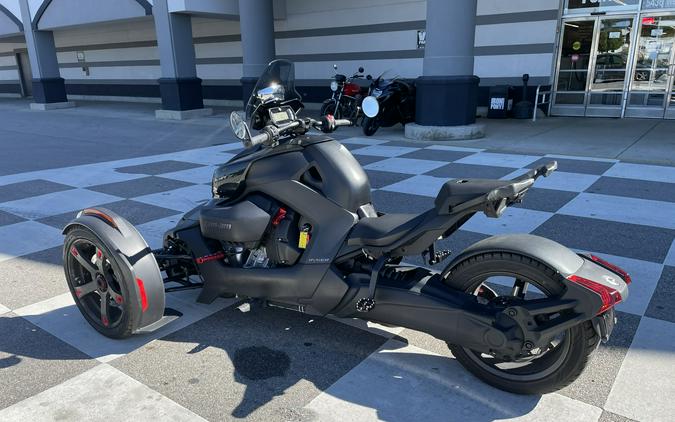 2022 Can-Am Ryker Rotax® 600 ACE™