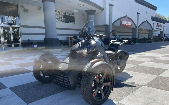 2022 Can-Am Ryker Rotax® 600 ACE™