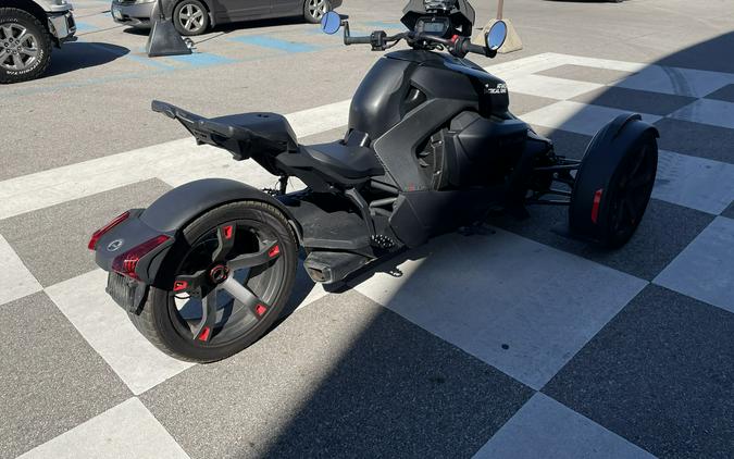 2022 Can-Am Ryker Rotax® 600 ACE™