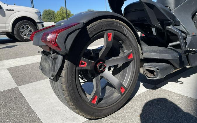 2022 Can-Am Ryker Rotax® 600 ACE™