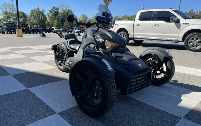 2022 Can-Am Ryker Rotax® 600 ACE™