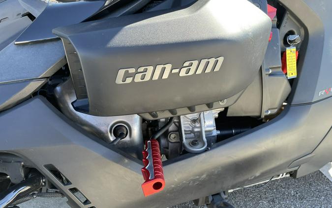 2022 Can-Am Ryker Rotax® 600 ACE™