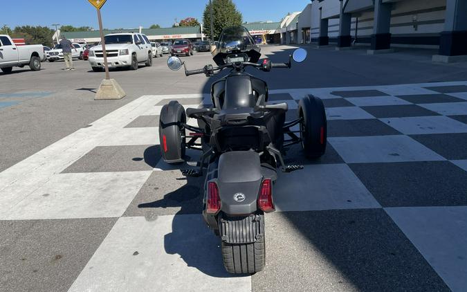 2022 Can-Am Ryker Rotax® 600 ACE™