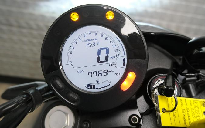 2025 KAWASAKI ELIMINATOR SE ABS