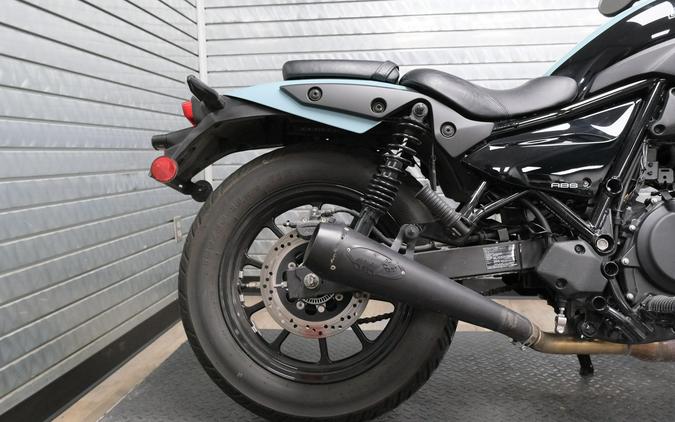 2025 KAWASAKI ELIMINATOR SE ABS