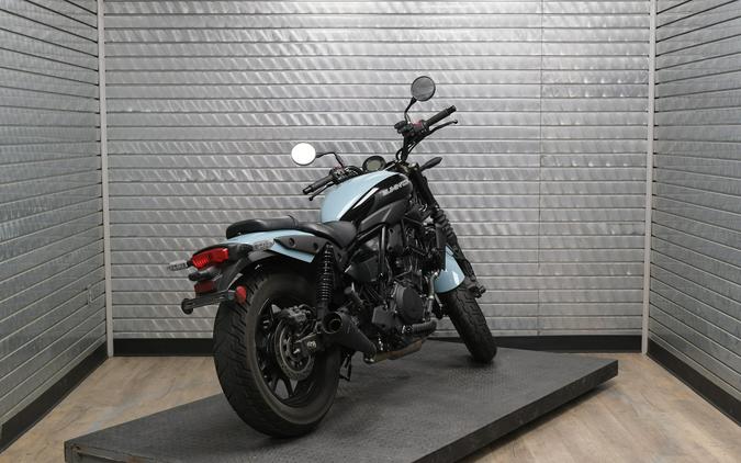 2025 KAWASAKI ELIMINATOR SE ABS