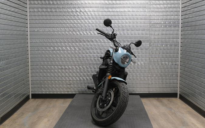 2025 KAWASAKI ELIMINATOR SE ABS
