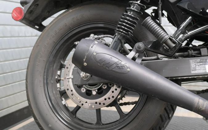 2025 KAWASAKI ELIMINATOR SE ABS