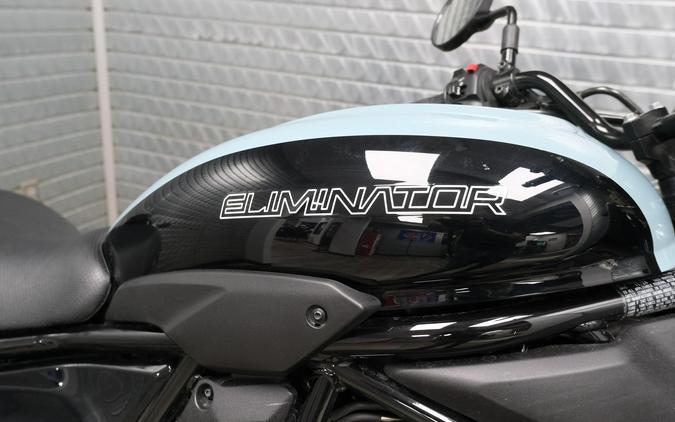 2025 KAWASAKI ELIMINATOR SE ABS