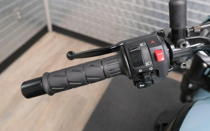 2025 KAWASAKI ELIMINATOR SE ABS