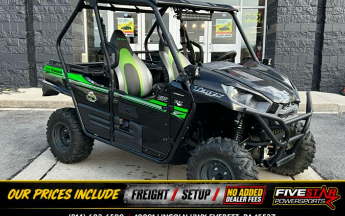 2017 Kawasaki Teryx®