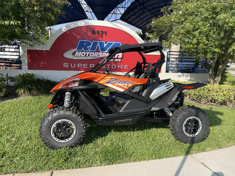 2022 CFMoto ZForce 950 HO EX