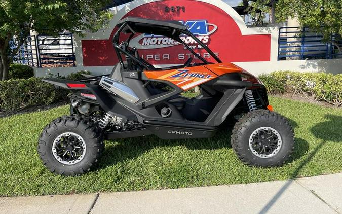 2022 CFMoto ZForce 950 HO EX