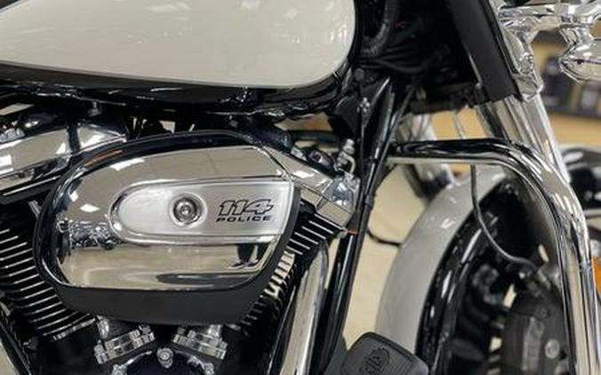 2019 Harley-Davidson® FLHTP - Fire Electra Glide®