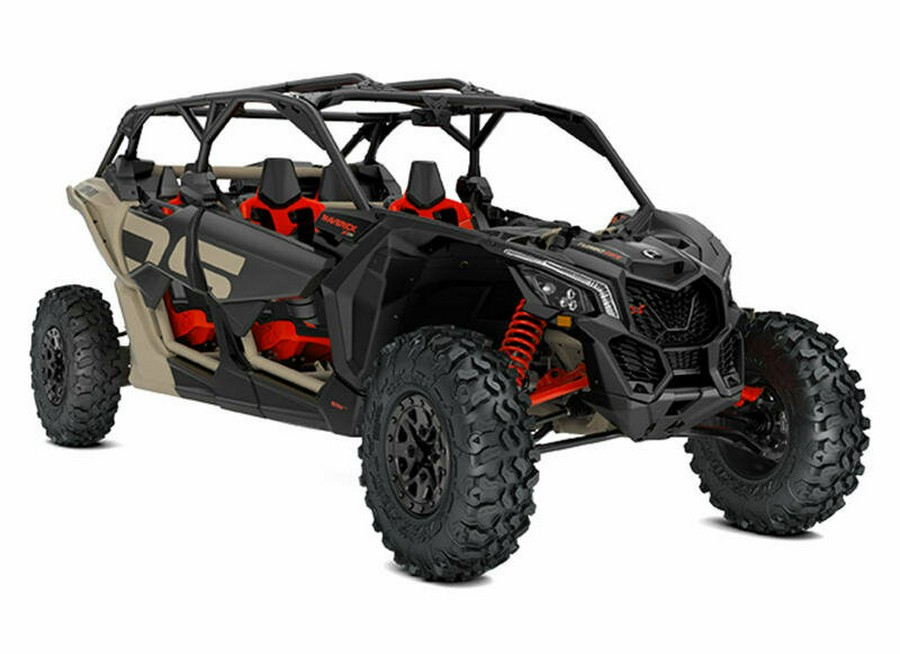 2023 Can-Am Maverick X3 MAX X ds Turbo RR