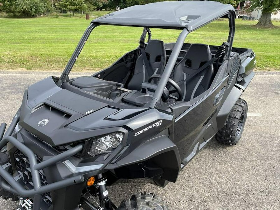 2024 Can-Am® Commander XT 700