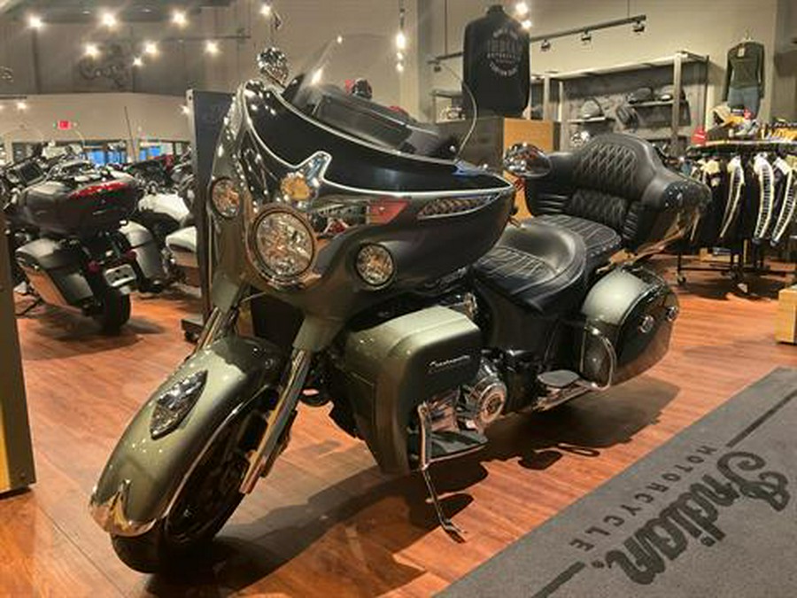 2021 Indian Motorcycle Roadmaster®