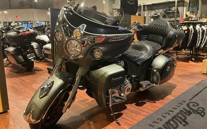 2021 Indian Motorcycle Roadmaster®