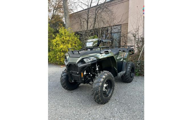 2024 Polaris Industries Sportsman® 450 H.O. EPS