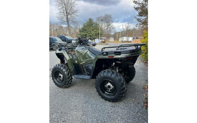 2024 Polaris Industries Sportsman® 450 H.O. EPS