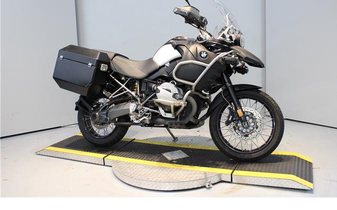 2012 BMW R12ADV