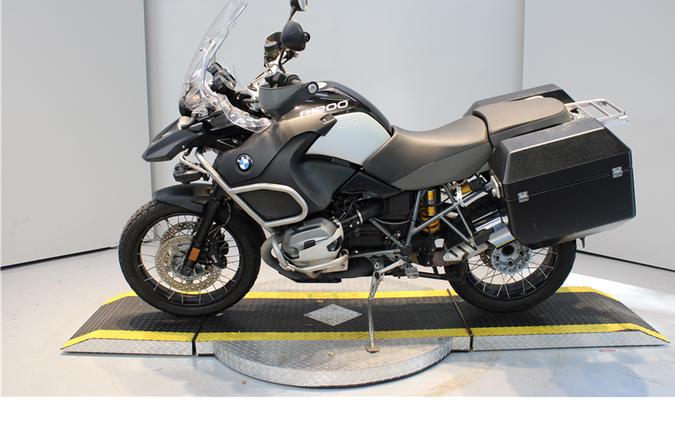 2012 BMW R12ADV