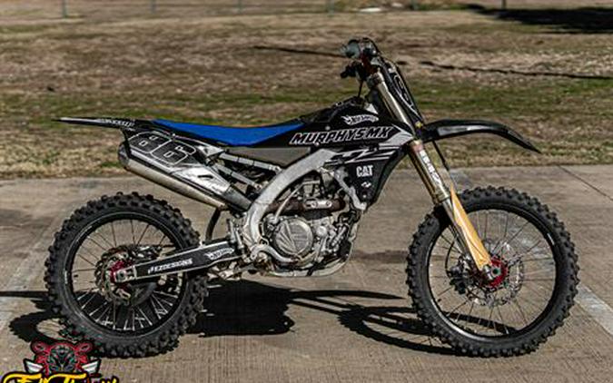 2016 Yamaha YZ450F