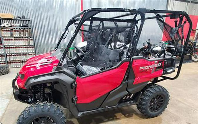 2024 Honda Pioneer 1000-5 Deluxe