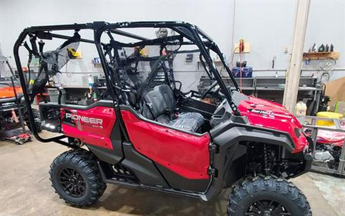 2024 Honda Pioneer 1000-5 Deluxe