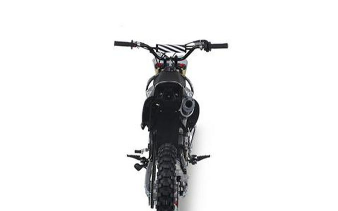 2022 Icebear Pacific Rim Whip 125 Dirt Bike