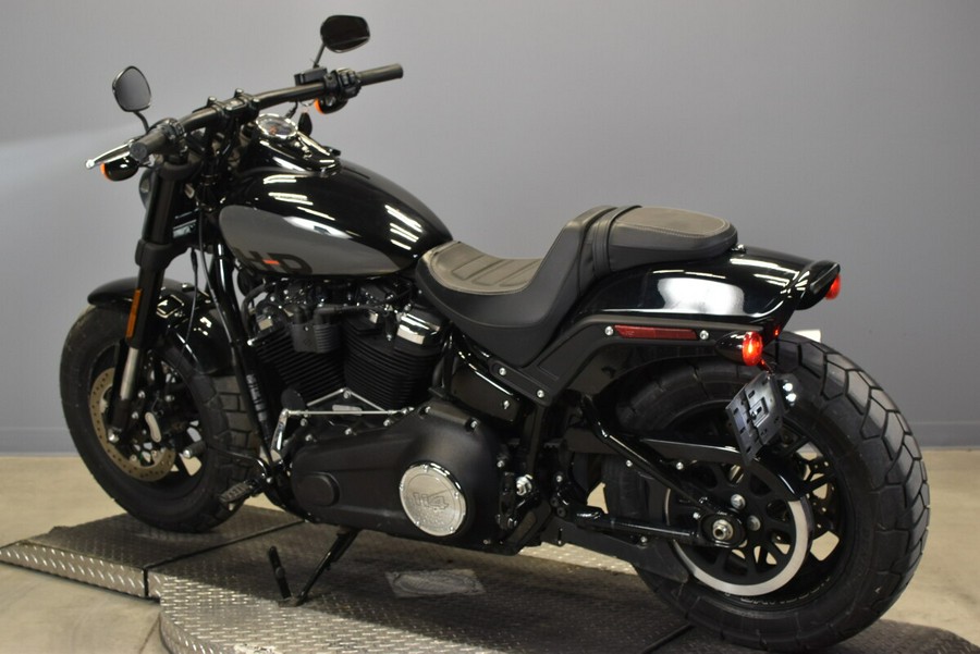 2022 Harley-Davidson® 2022 Harley-Davidson® Fat Bob® 114 FXFBS