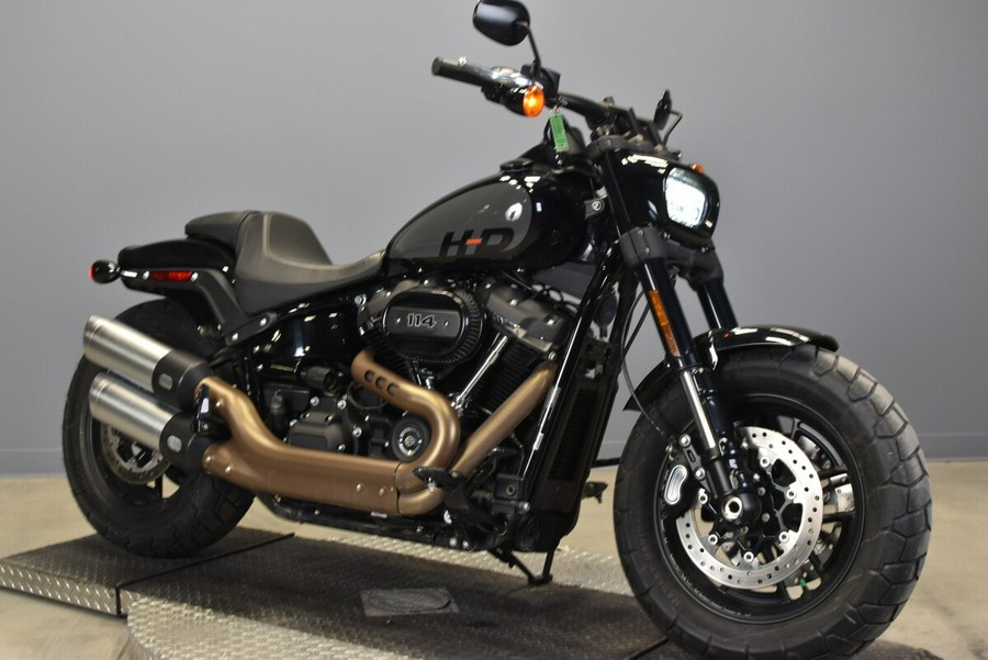 2022 Harley-Davidson® 2022 Harley-Davidson® Fat Bob® 114 FXFBS