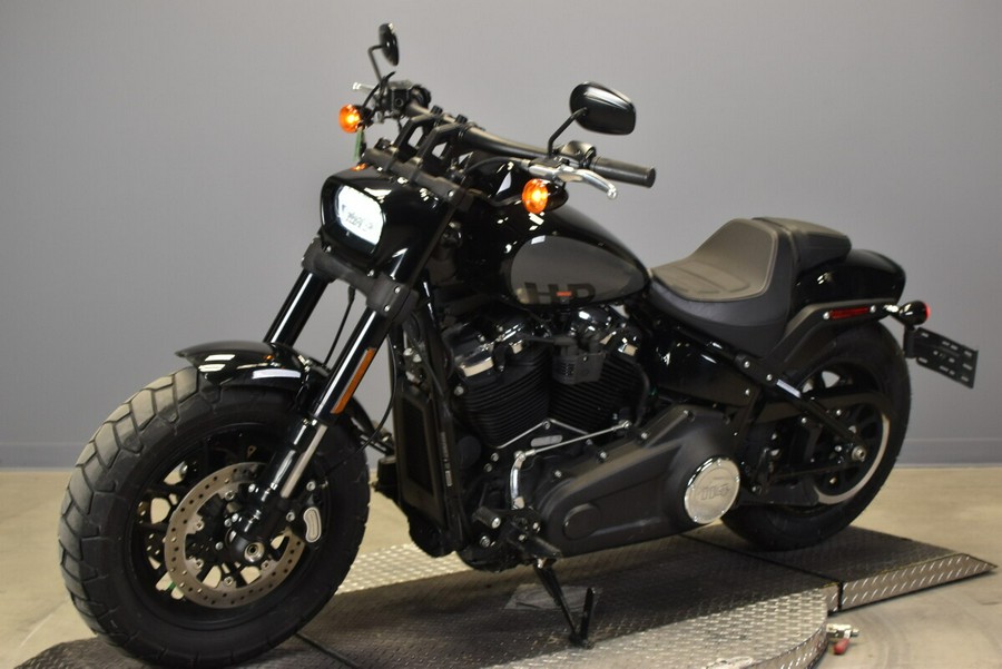 2022 Harley-Davidson® 2022 Harley-Davidson® Fat Bob® 114 FXFBS