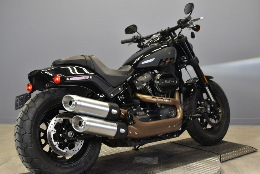2022 Harley-Davidson® 2022 Harley-Davidson® Fat Bob® 114 FXFBS