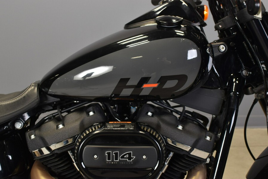 2022 Harley-Davidson® 2022 Harley-Davidson® Fat Bob® 114 FXFBS