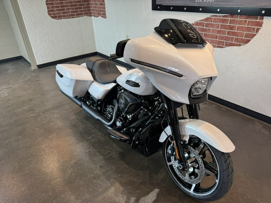 2024 Harley Davidson Street Glide Fond du Lac Wisconsin