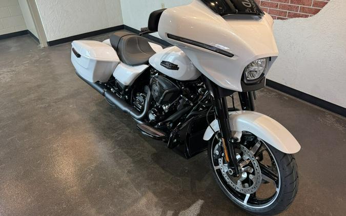 2024 Harley Davidson Street Glide Fond du Lac Wisconsin