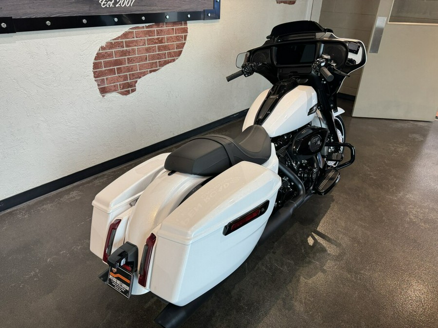 2024 Harley Davidson Street Glide Fond du Lac Wisconsin