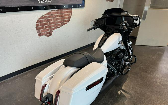 2024 Harley Davidson Street Glide Fond du Lac Wisconsin