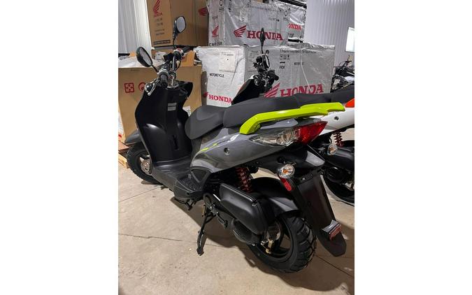 2022 KYMCO Super 8 50X