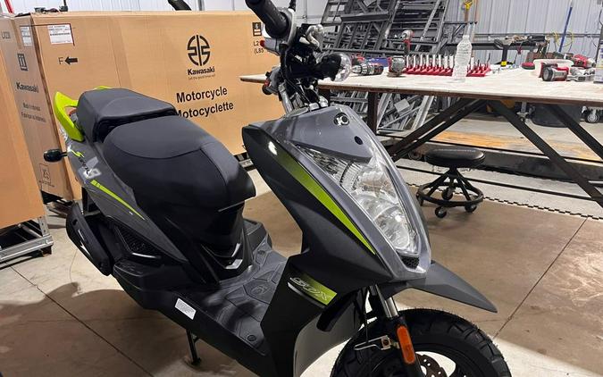 2022 KYMCO Super 8 50X