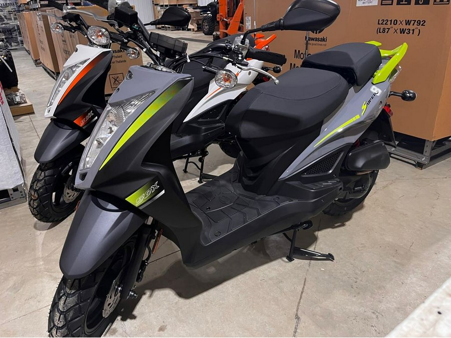 2022 KYMCO Super 8 50X