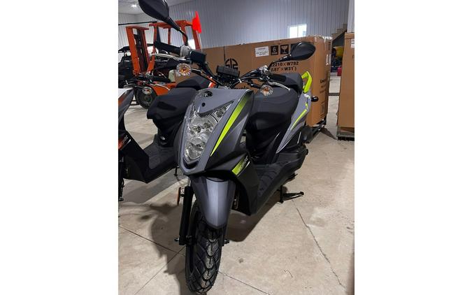 2022 KYMCO Super 8 50X