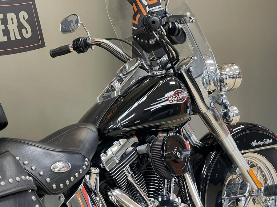 2007 Harley-Davidson® FLSTC - Softail® Heritage Classic