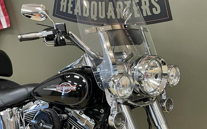 2007 Harley-Davidson® FLSTC - Softail® Heritage Classic