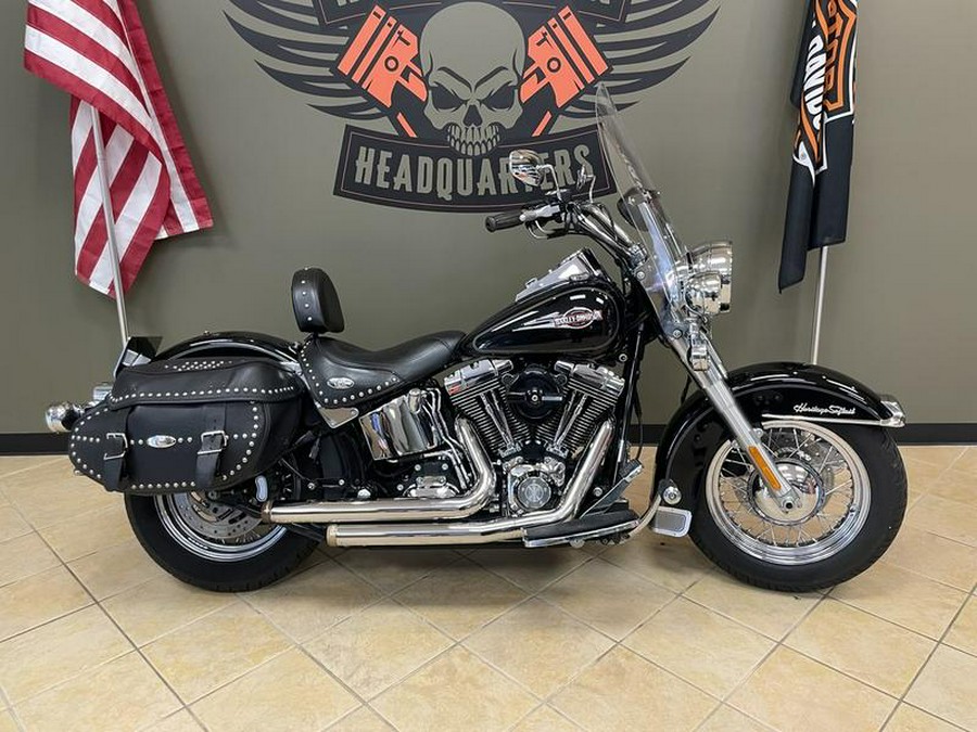 2007 Harley-Davidson® FLSTC - Softail® Heritage Classic