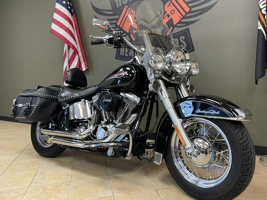 2007 Harley-Davidson® FLSTC - Softail® Heritage Classic