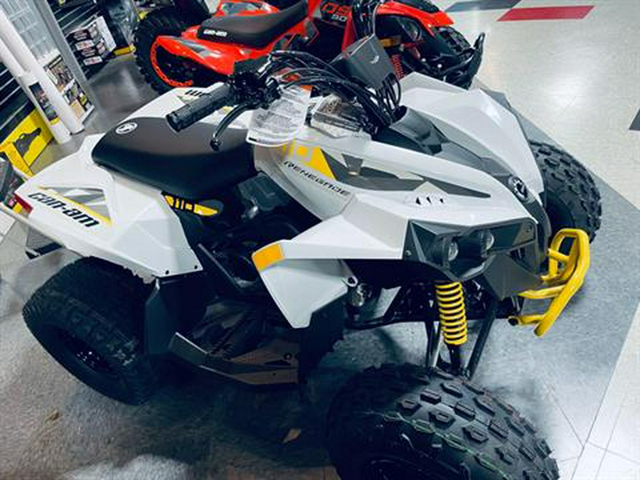 2024 Can-Am Renegade 110 EFI