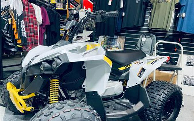 2024 Can-Am Renegade 110 EFI