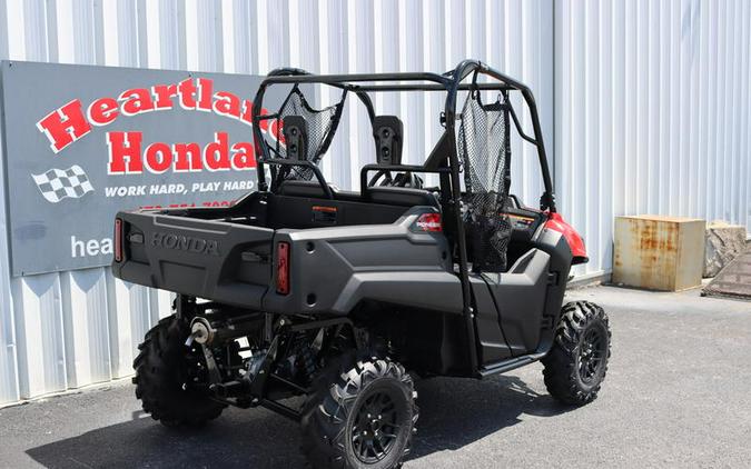 2025 Honda® Pioneer 700 Deluxe